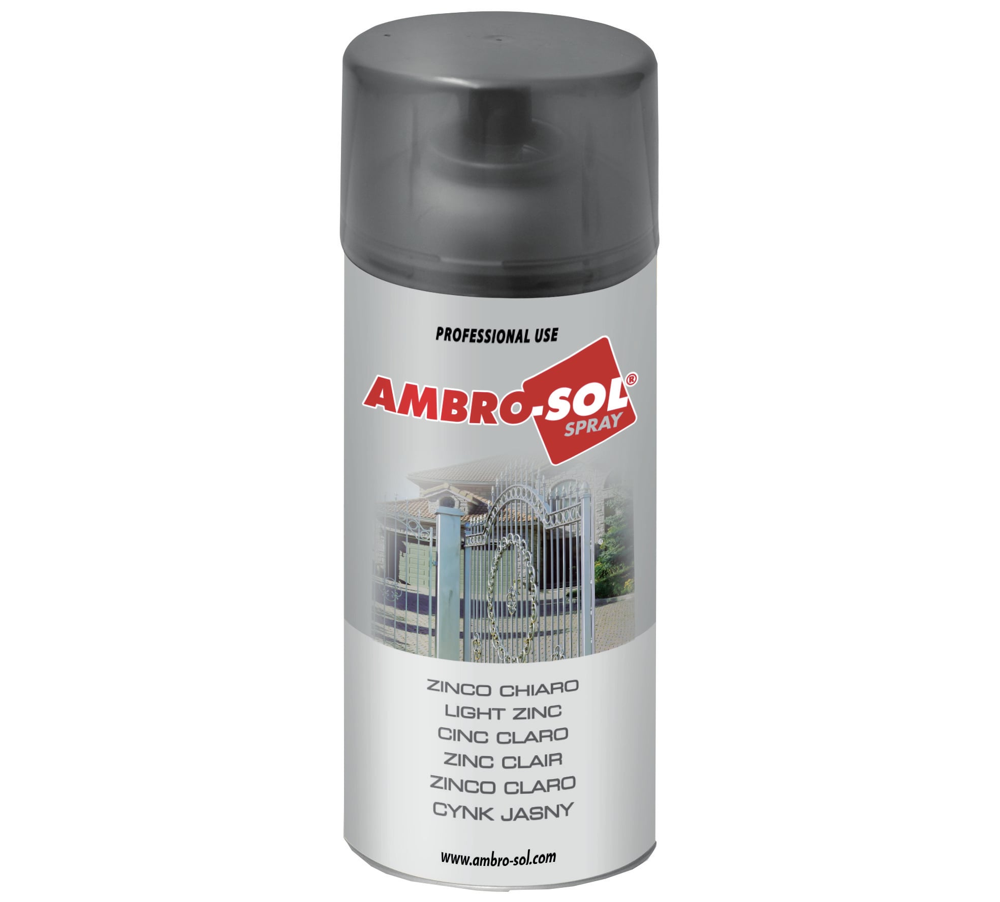 KALTVERZINKUNGSSPRAY AMBROSOL 400 ml