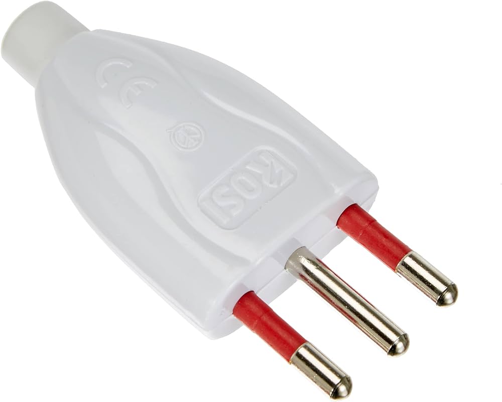 SPINA MOBILE 10A ROSI 2P+T - Colore Bianco
