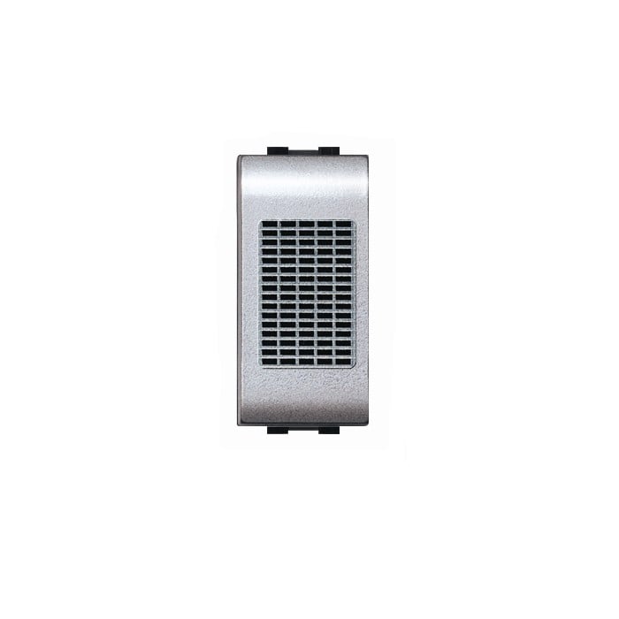 KLINGEL 'MYLIFE' 220V 50Hz 8VA max - Grau