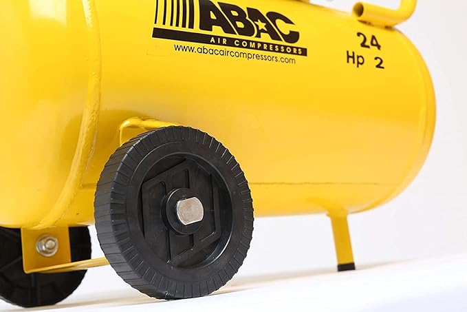 ABAC Koaxialkompressor „BASE LINE“ 50 l