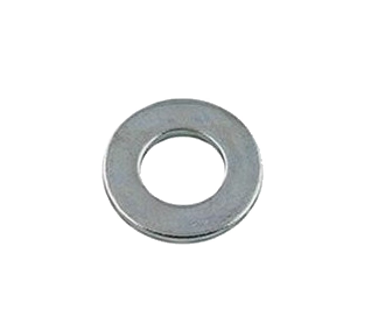 RONDELLA PIANA INOX M4