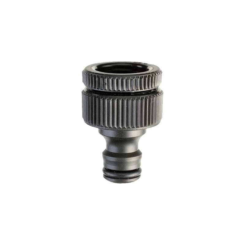 PRISE ROBINET G.F. 3/4" avec réduction 1/2"