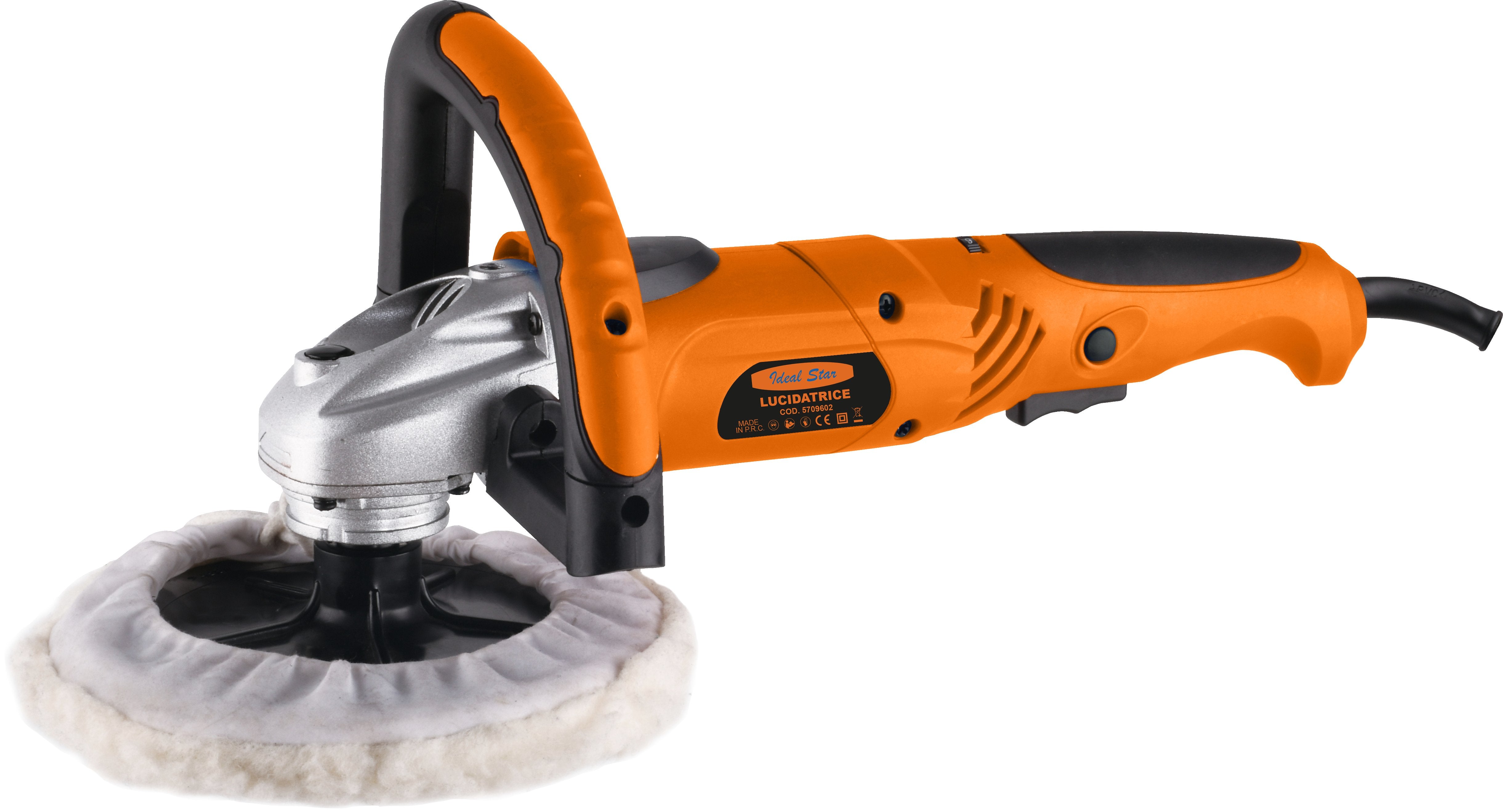 LUSTREUSE IDEAL STAR 1200 W