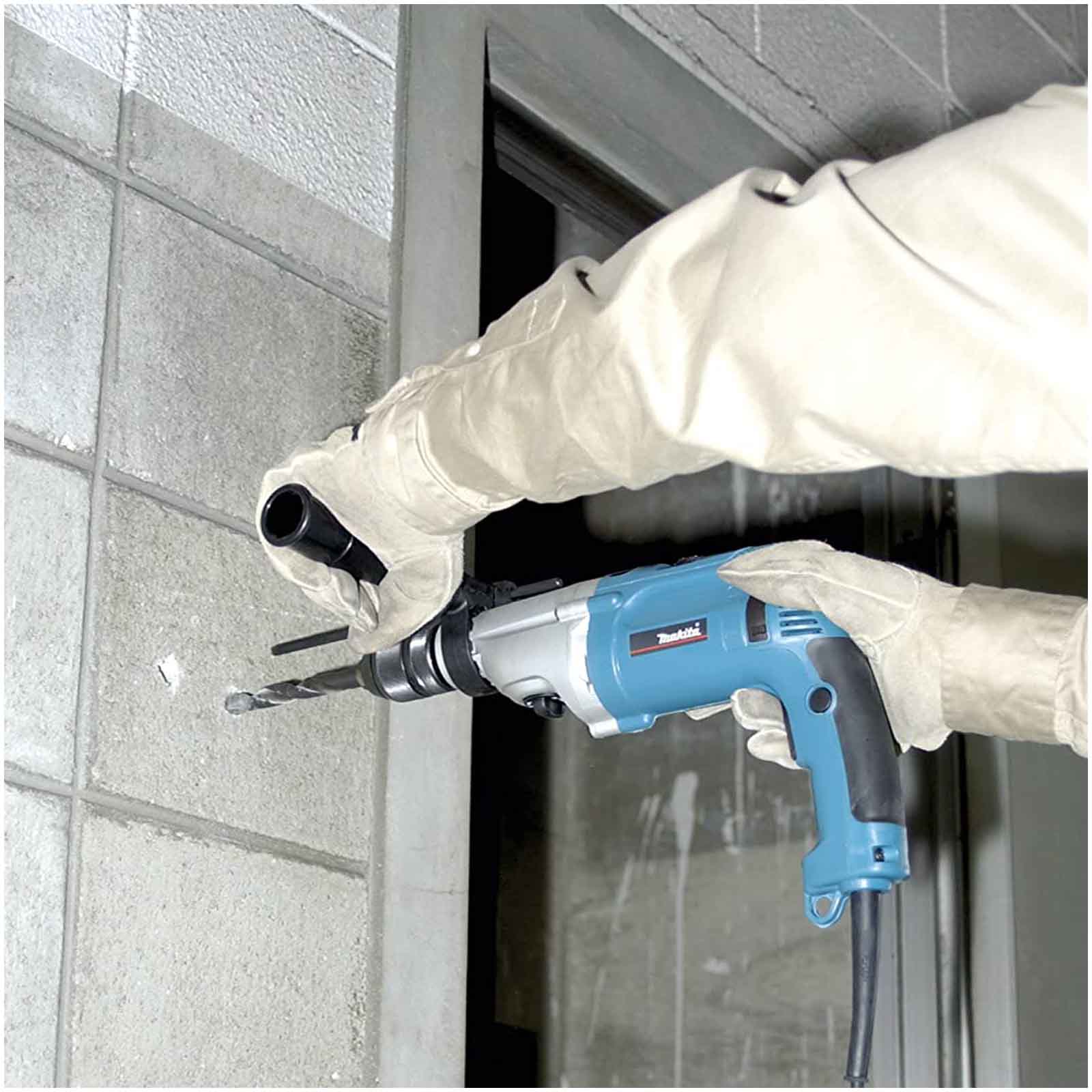 Perceuse à percussion MAKITA 720 W "HP2051FJ"