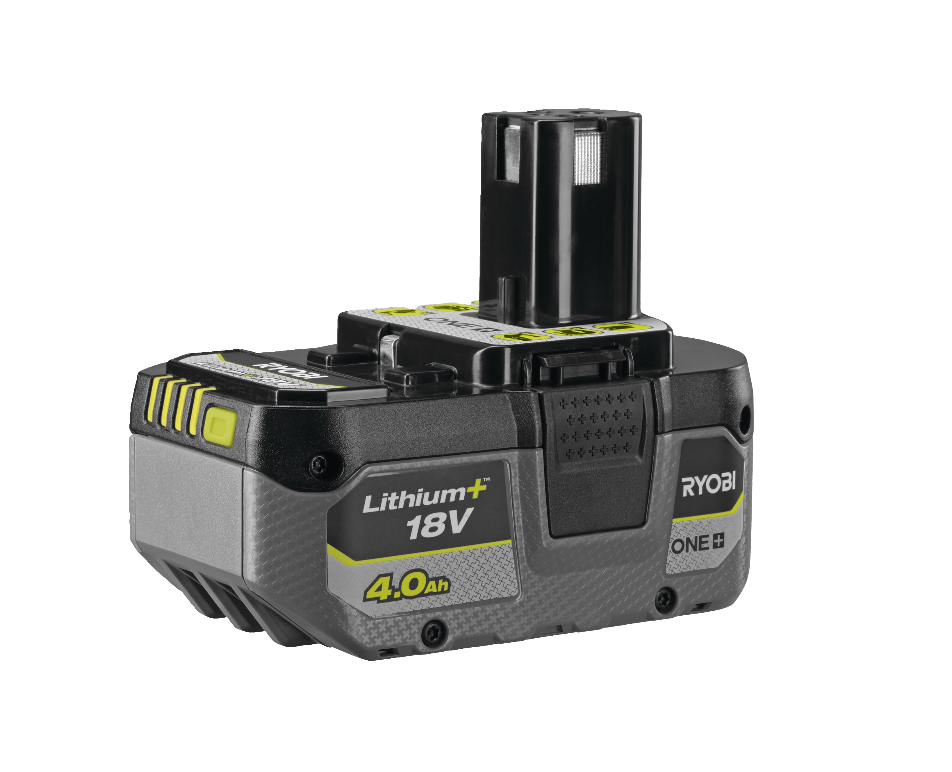 RYOBI 18V 4,0Ah ERSATZAKKU „RB1840“
