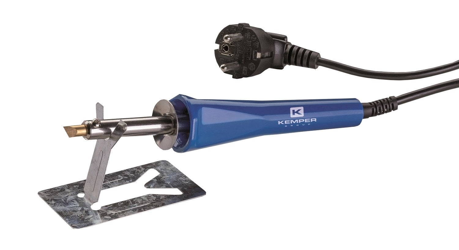 KIT PIROGRAFO CON ACCESSORI KEMPER 25 Watt