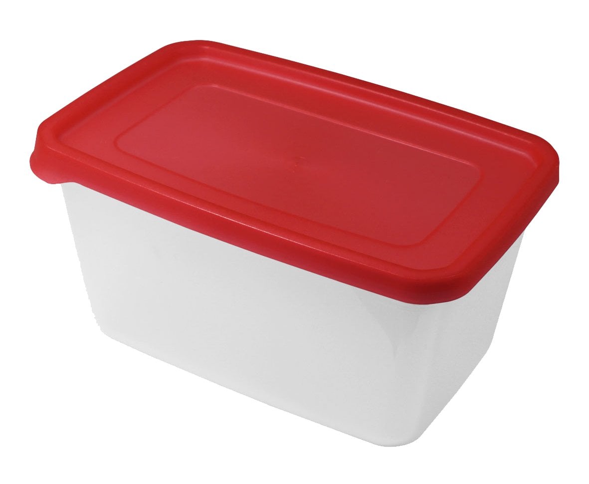 BAC RÉFRIGÉRATEUR RECTANGULAIRE « FRESKO » 4,5 l - 27x18x14,5h cm