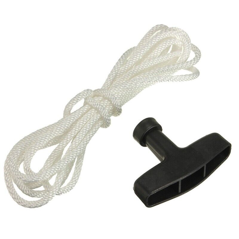 KIT CORDA DI AVVIAMENTO MOTORI Ø 4 mm x 1,5 mt