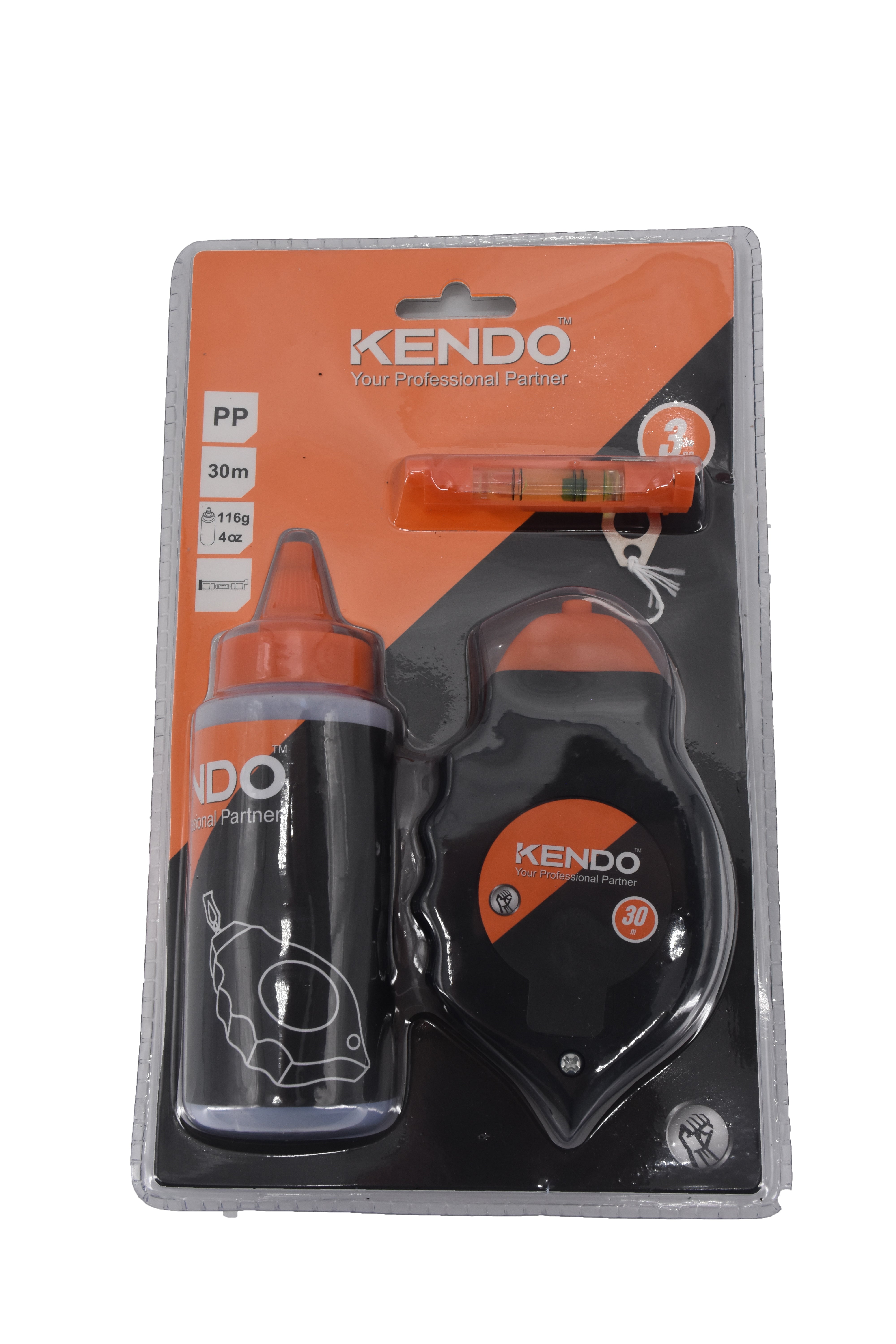KIT TRACCIALINEE KENDO 3 pezzi