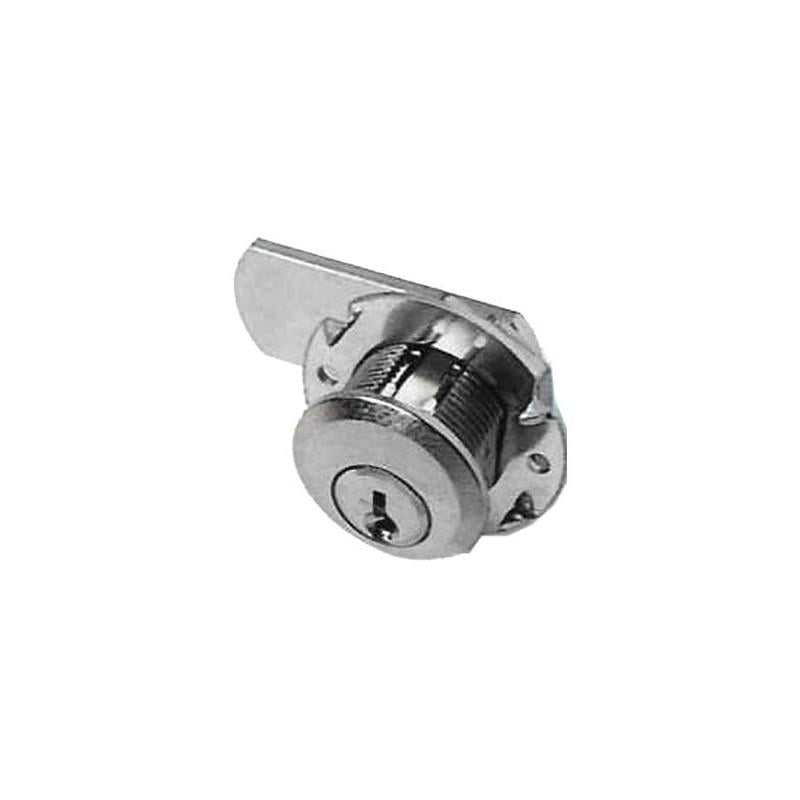 SERRURE À CYLINDRE UNIVERSELLE '19' Ø 19 mm x longueur 16 mm