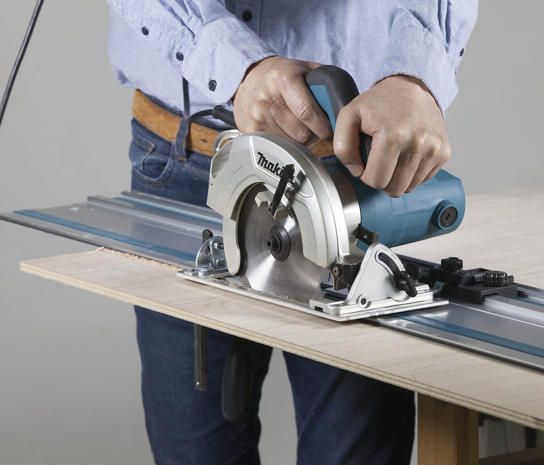 Kreissäge 'HS6601J' MAKITA Ø Scheibe 165 mm