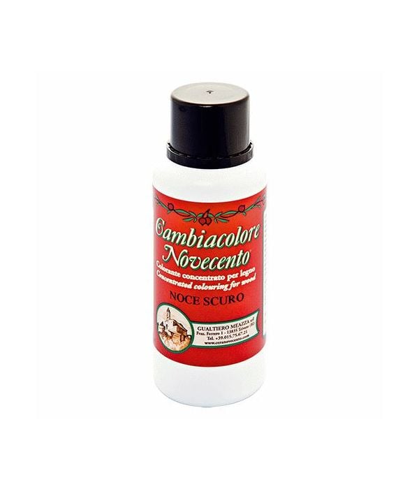 COLORANTE UNIVERSALE 'CAMBIACOLORE' 250 ml - Noce scuro