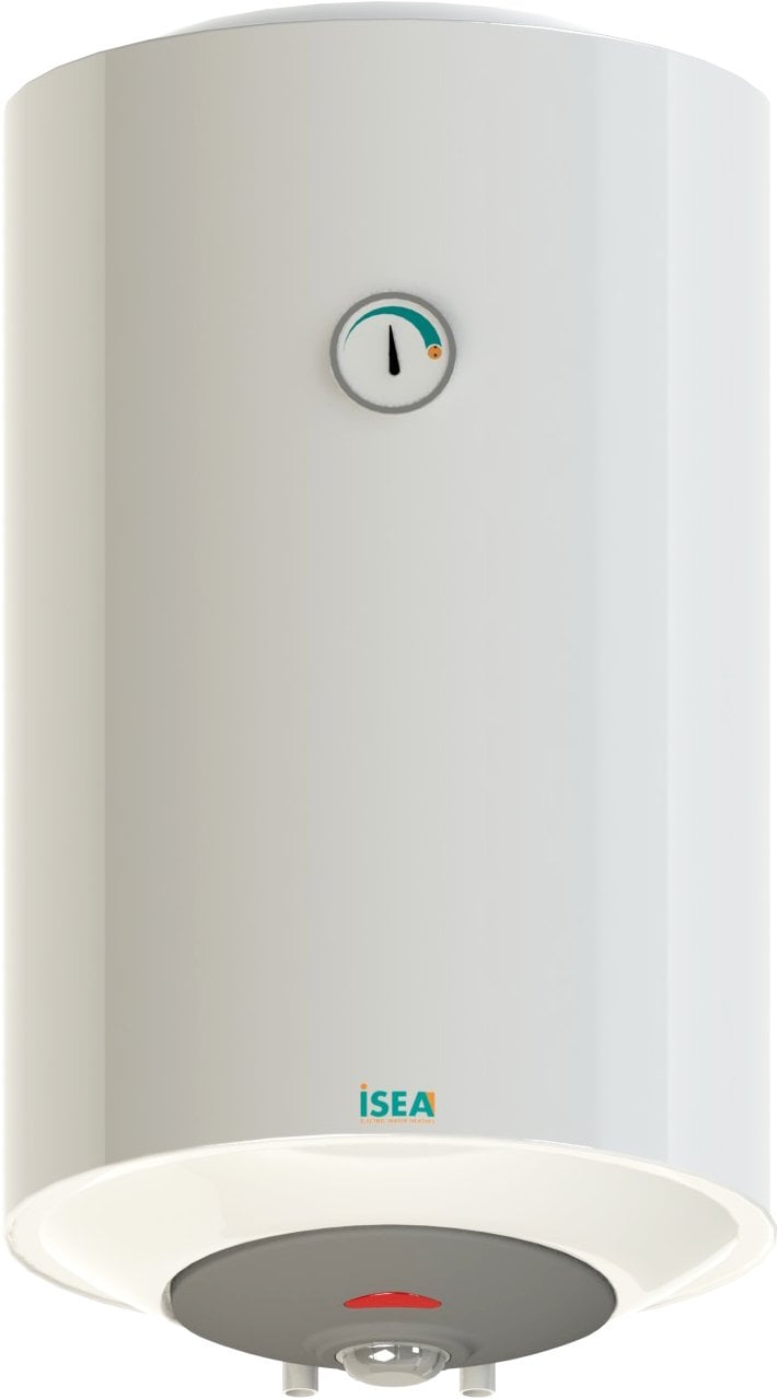 SCALDABAGNO ELETTRICO 5 ANNI 80 lt Verticale
