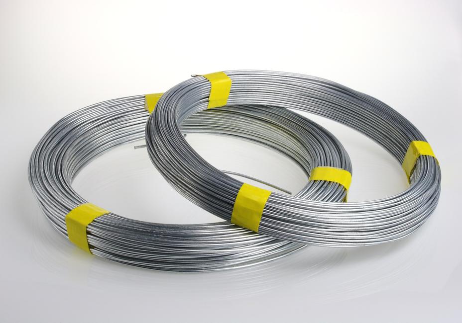 FILO FERRO ZINCATO CAVATORTA N° 18 (3,5 mm)