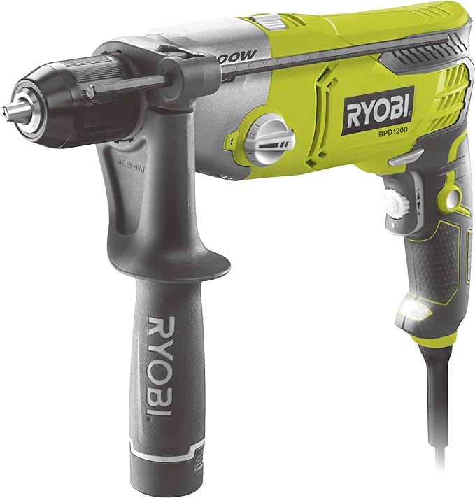 PERCEUSE À PERCUSSION « RPD1010-K » RYOBI 1010 Watts