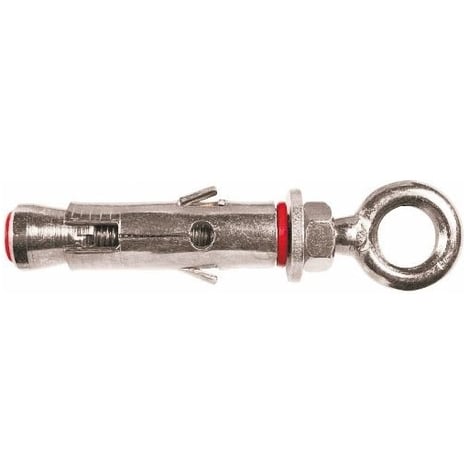 CHEVALET À OEILLET FERMÉ 'CT01' M6 - Ø 12x45 mm