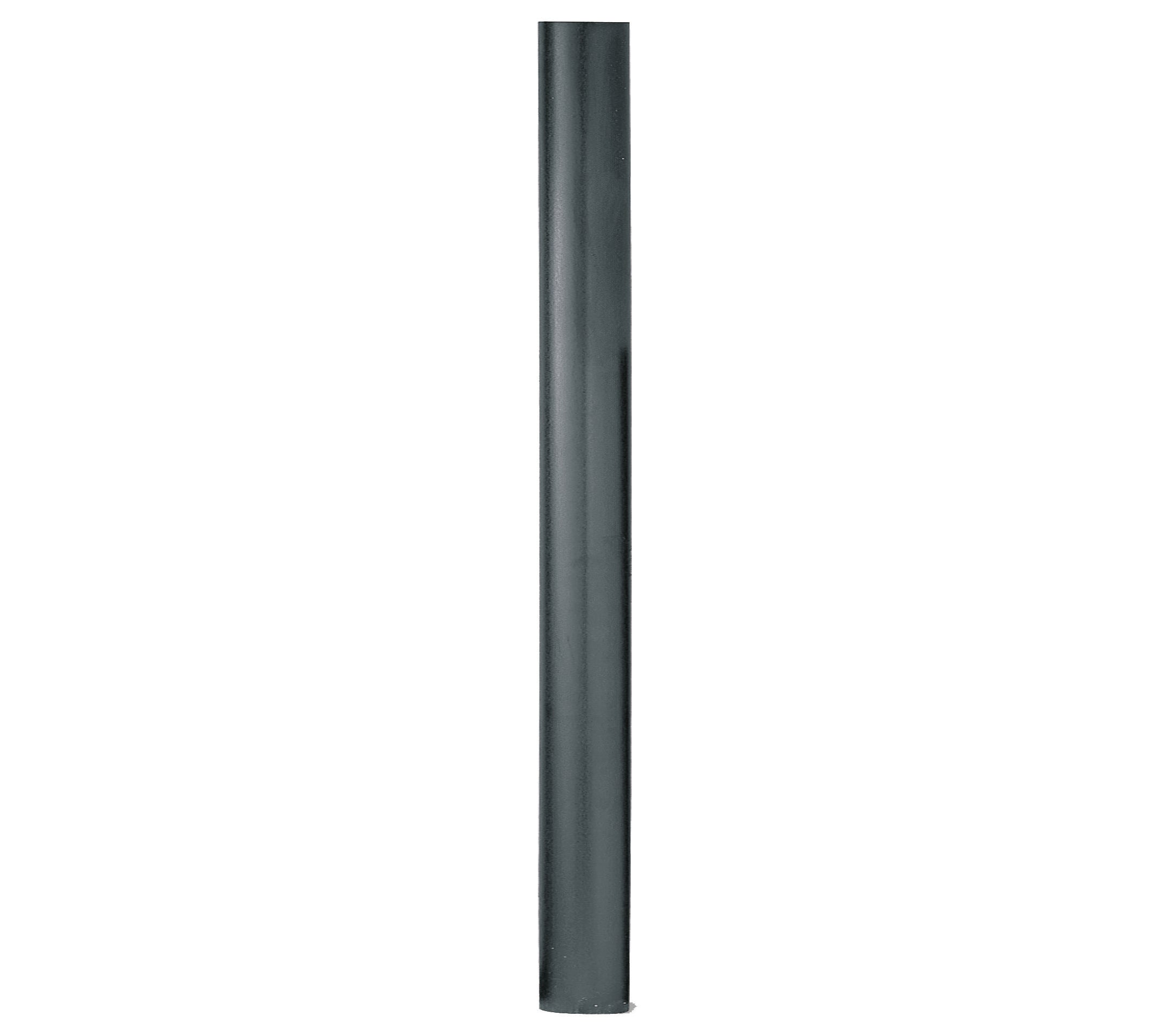 PFOSTEN FÜR KUGEL Ø 60x1500h - Farbe Schwarz