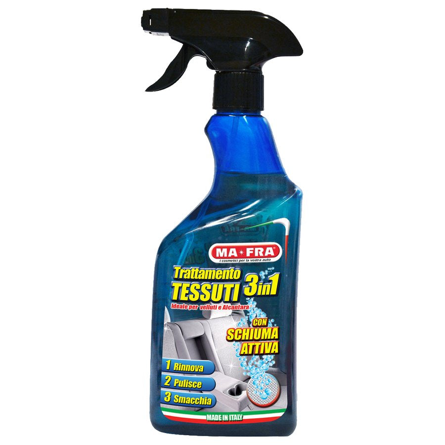 TRATTAMENTO TESSUTI 3 IN 1 MA-FRA 500 ml