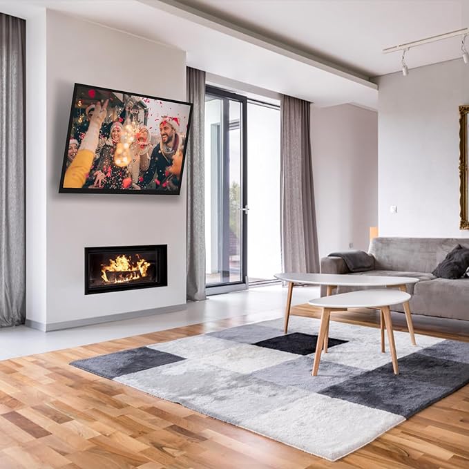 NEIGBARE TV-WANDHALTERUNG '42-55' Für Bildschirme von 42" bis 55"