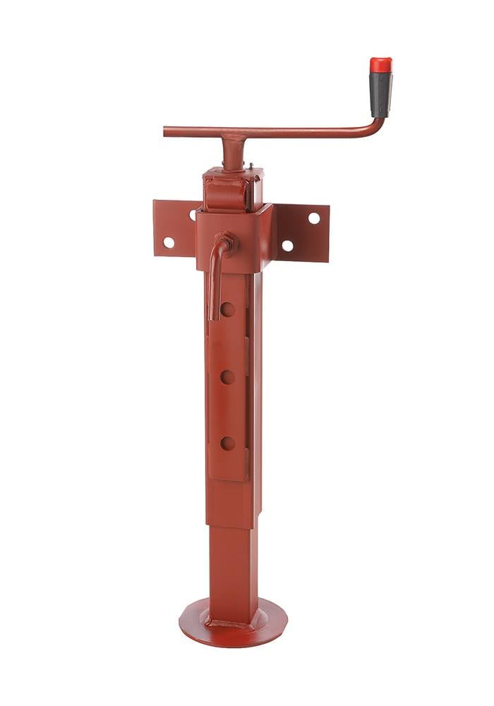 LENKROLLE 50x50x620h mm - Tragfähigkeit 300 kg