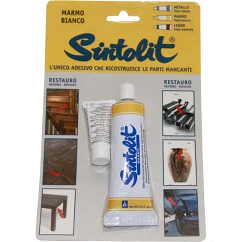 SINTOLIT METALLSPACHTEL MINI 60 ml