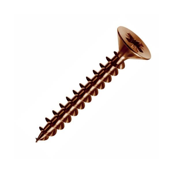 VITE PER LEGNO TSP BRONZATA 6,0x90 mm