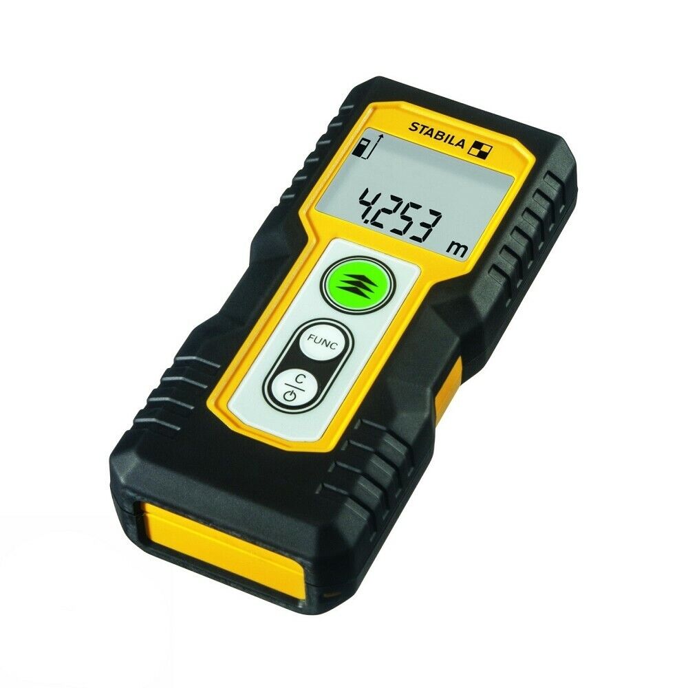 TÉLÉMÈTRE LASER 'LD 220' STABILA Portée : de 2 cm à 30 mètres