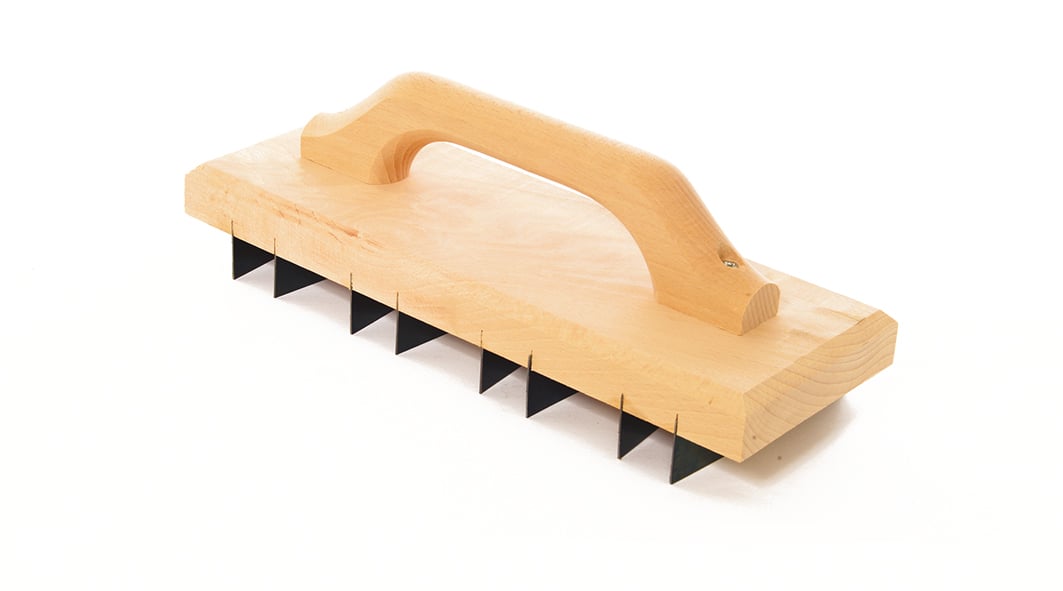 RASCHIA ASSI 32,5x11 cm