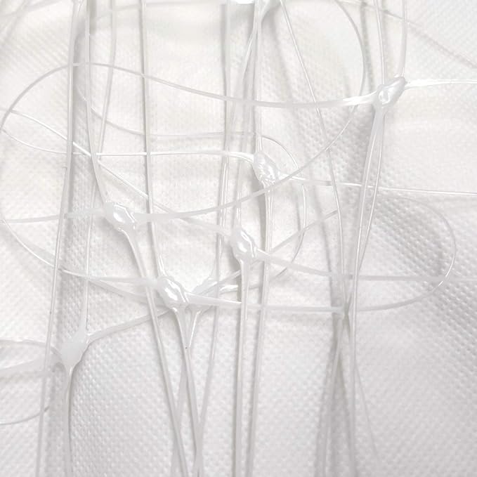 RETE RAMPICANTE CARDINALE 1,5x10 mt - colore bianco