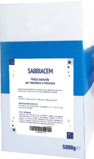 SABBIACEM 1 kg