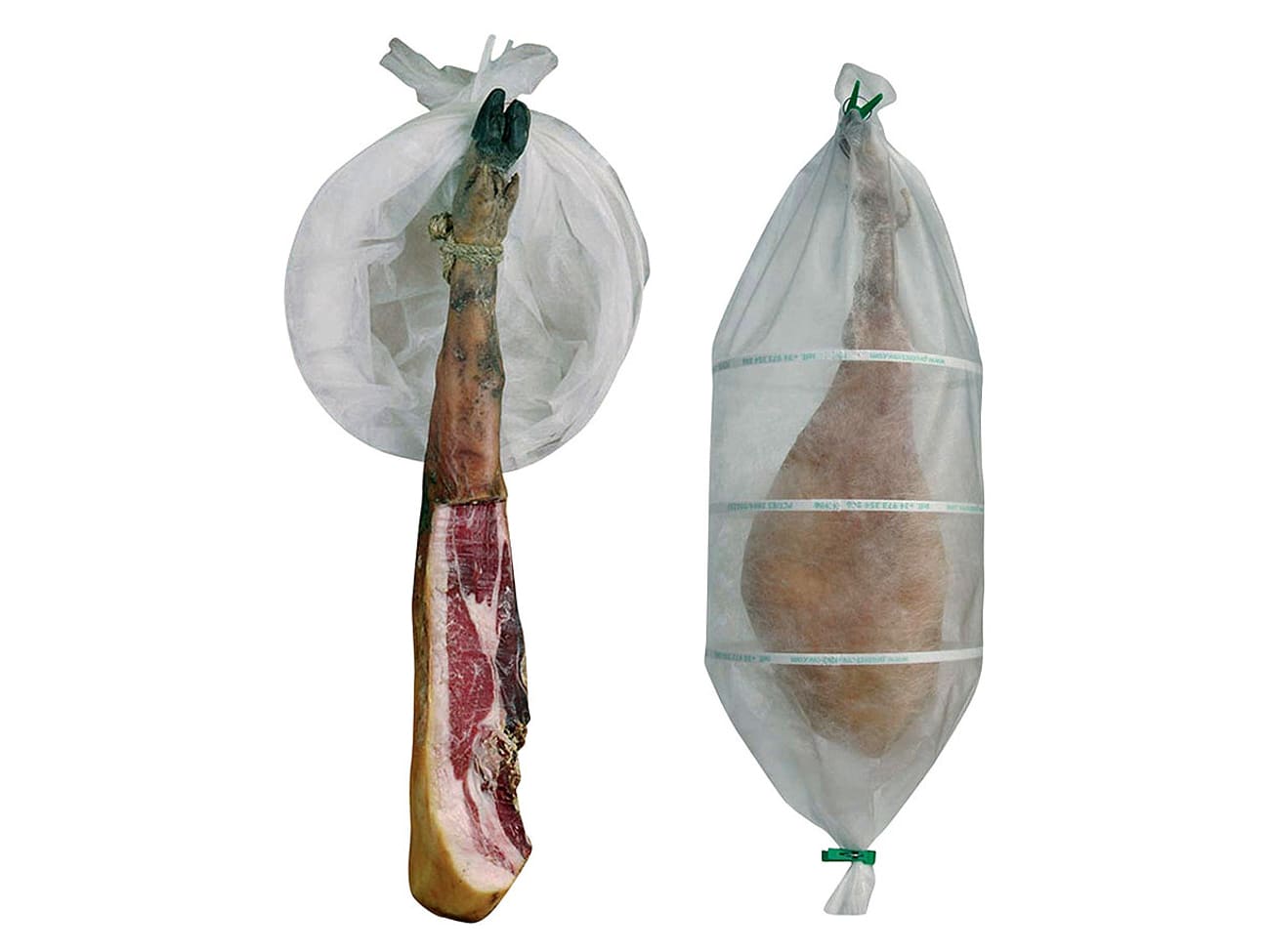SCHINKENSACK 50x100 cm