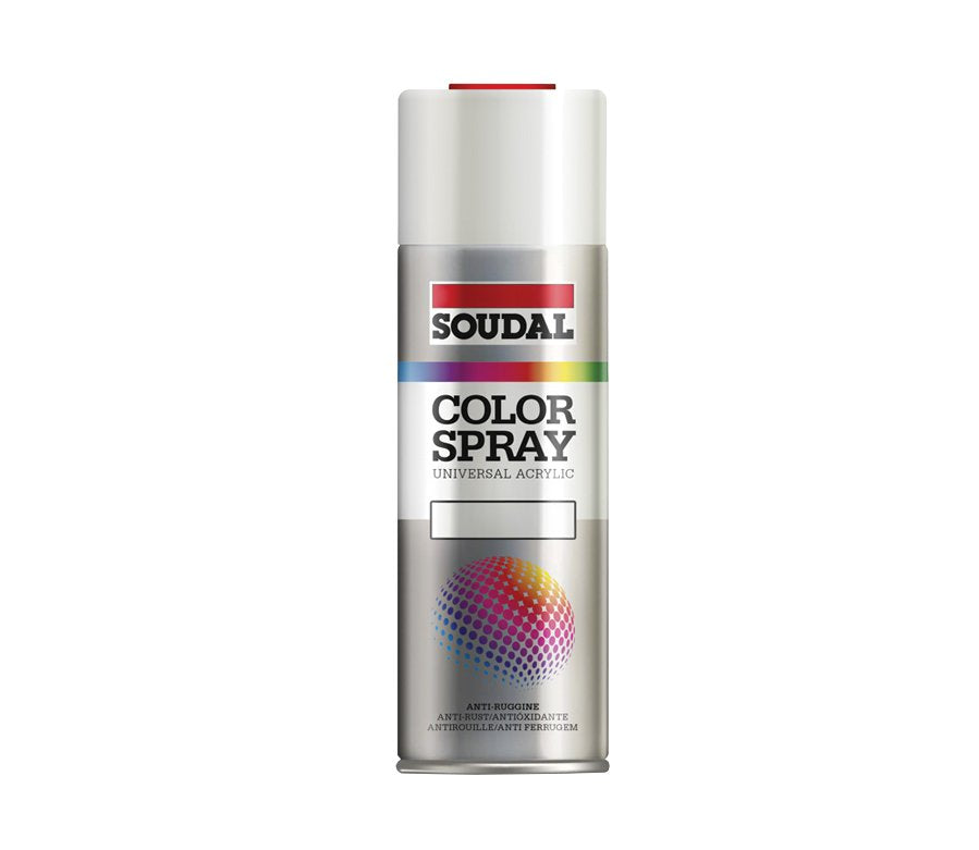 TRATTAMENTO PER SUPERFICI SPRAY SOUDAL 400 ml - Bianco