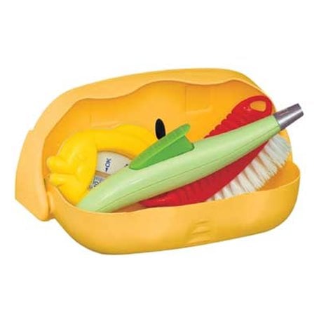 CONCHIGLIA PORTATUTTO 'ELITE' cm 26x12,4x14h