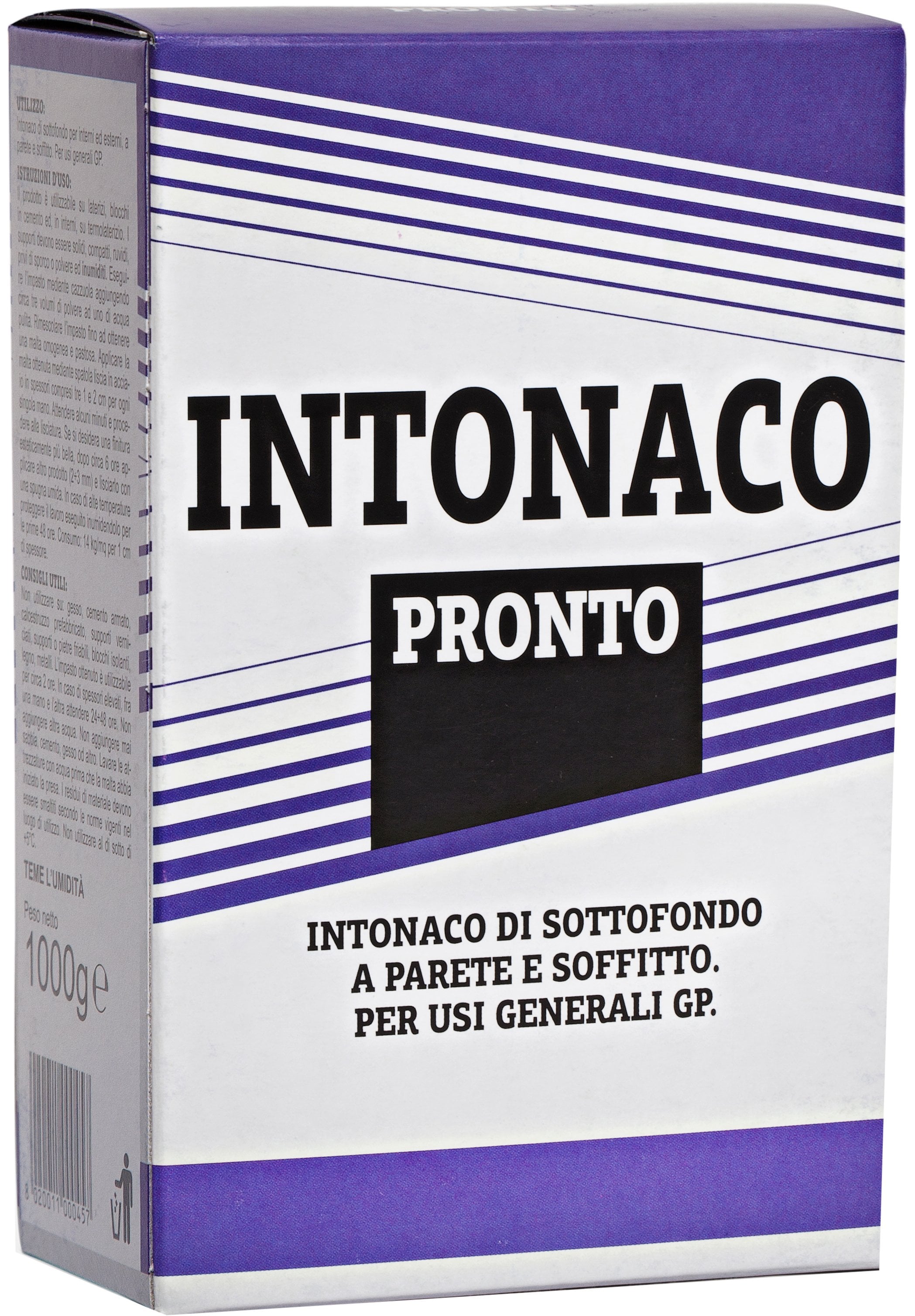 INTONACO PRONTO 5 kg