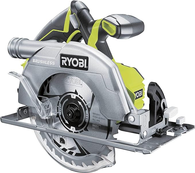 SCIE CIRCULAIRE « RCS1400-G » RYOBI 1400 W – Disque 190 mm