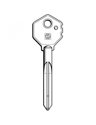 CHIAVE A CROCE XY4P - YALE