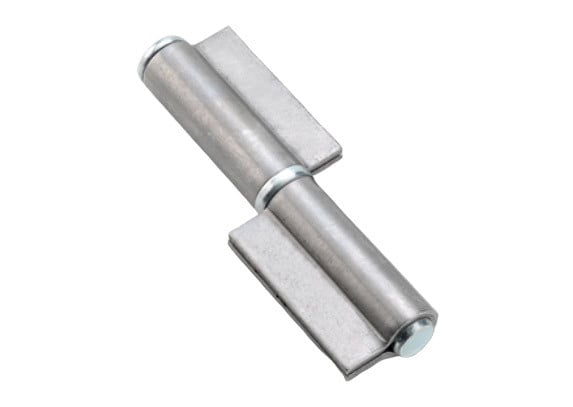 CERNIERA PER CANCELLI 2 ALI CHIUSE 90 mm