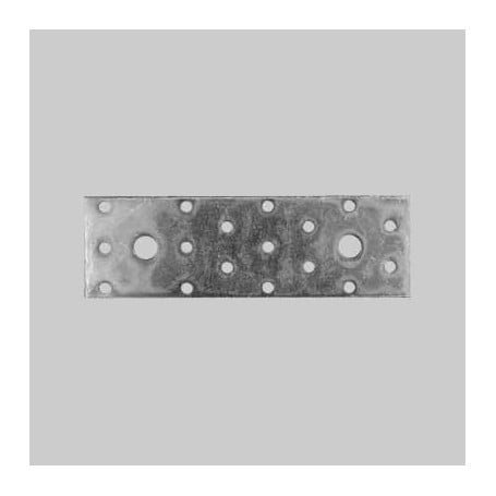 PIASTRA DIRITTA PESANTE 8/38 160x50 mm