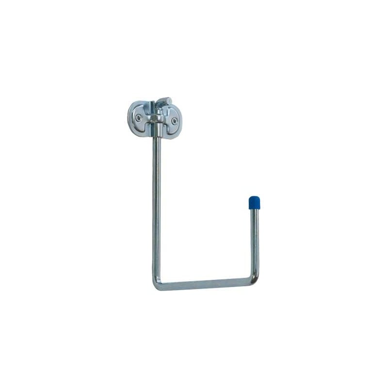 GANCIO A 'L' MULTIUSO RIPIEGABILE 210x150x90 mm