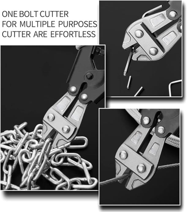 TAGLIABULLONI MINI KENDO 200 mm