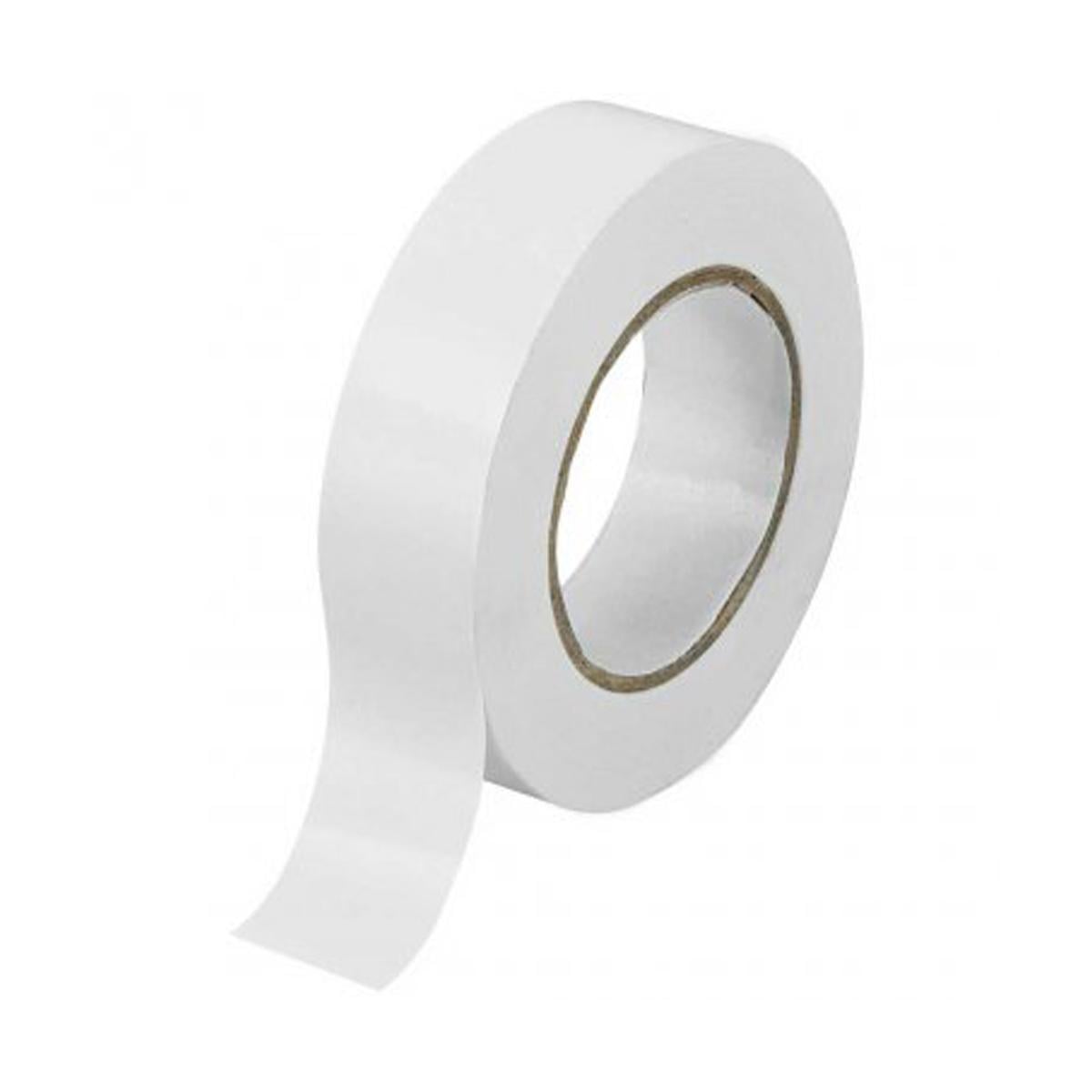 NASTRO ISOLANTE mm 25x25 mt - Bianco