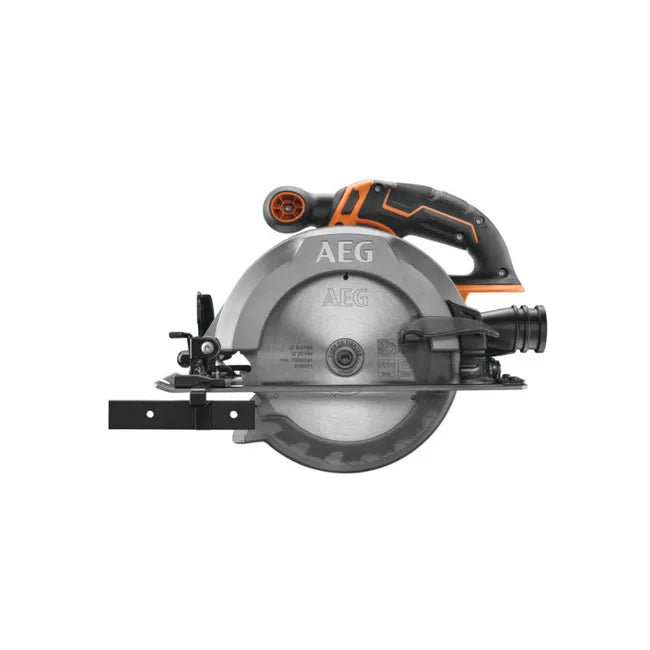 SEGA CIRCOLARE A BATTERIA 'BKS 18/0' AEG Ø Disco 165 mm