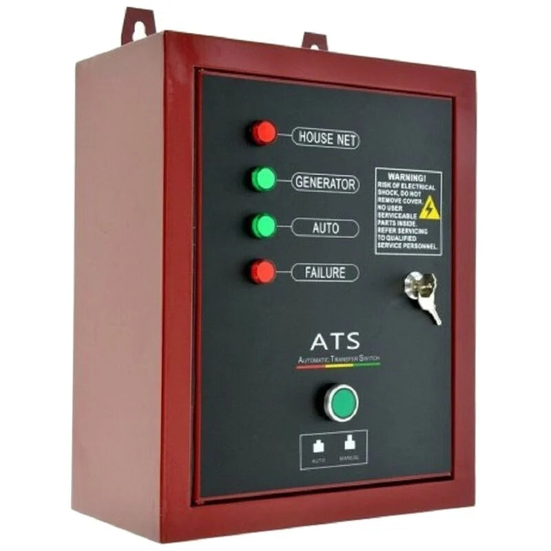 CADRE ATS POUR GÉNÉRATEURS DIESEL CARDINALE Pour codes 0086402 et 0086602