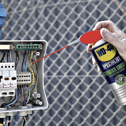 SBLOCCANTE LUBRIFICANTE 'WD-40' 250 ml