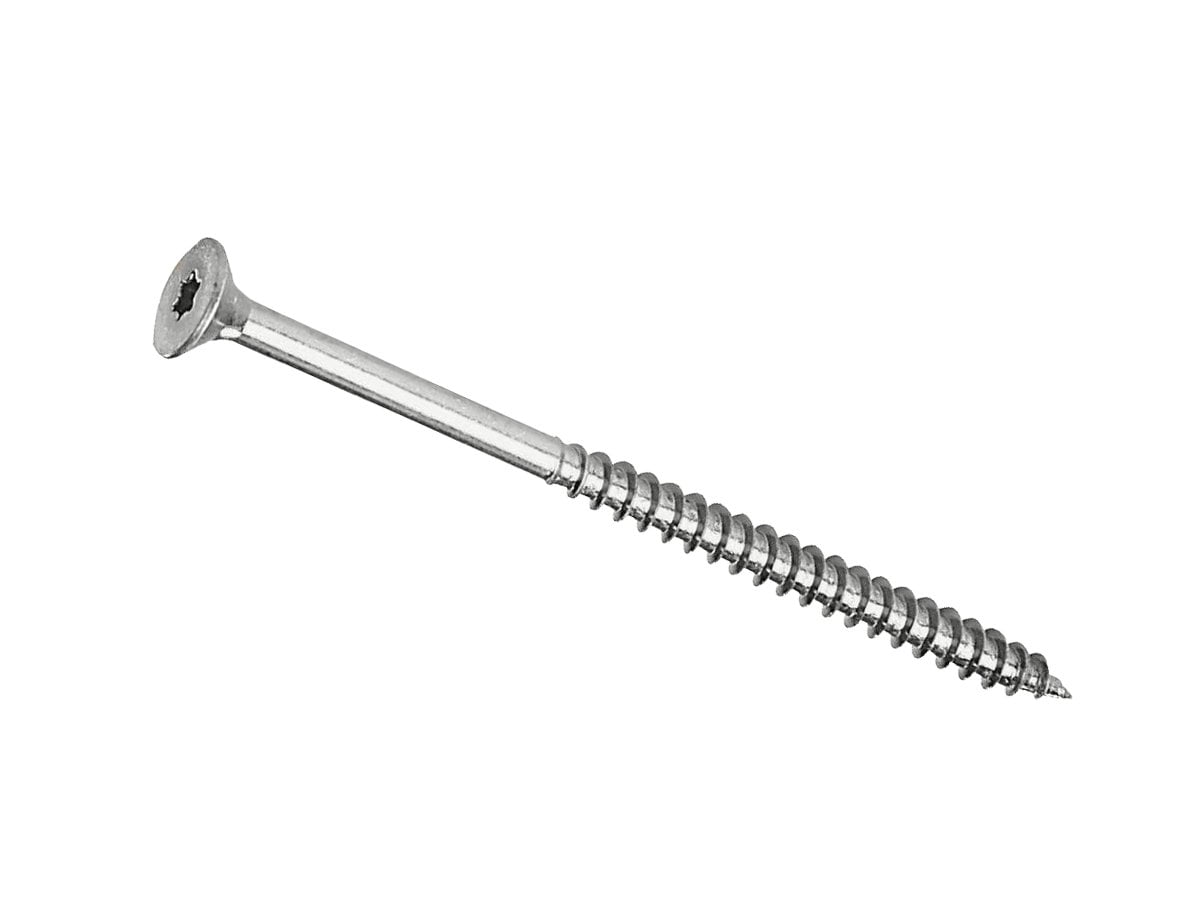 VITE PER LEGNO TSP TORX ZINCATA 4,0x50/30 mm