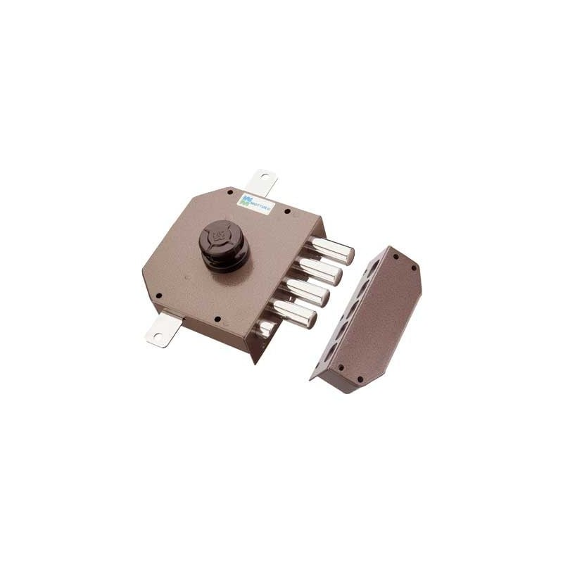 SERRURE À POMPE ART. 30.651 MOTTURA E63 Dte