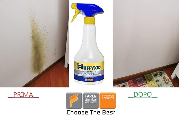 ANTIMUFFA 'MUFFYXID' 500 ml