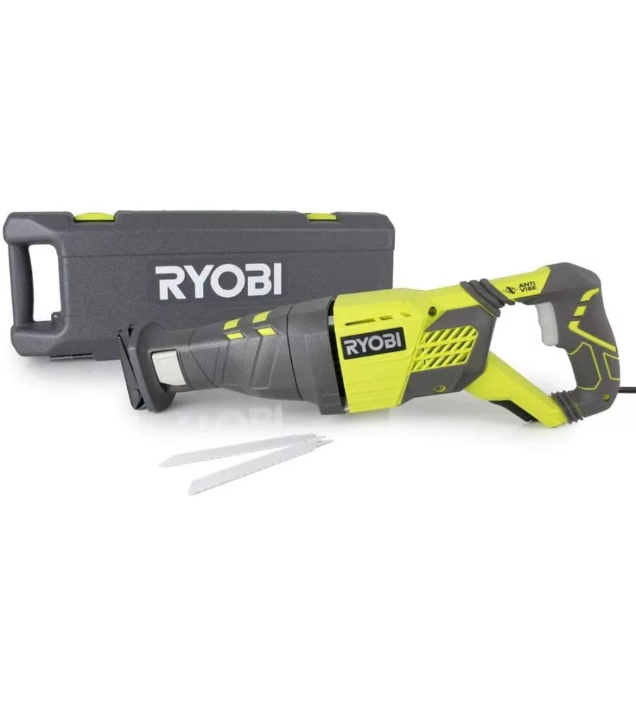 SEGA DIRITTA UNIVERSALE 'RRS1200-K' RYOBI 1200 Watt
