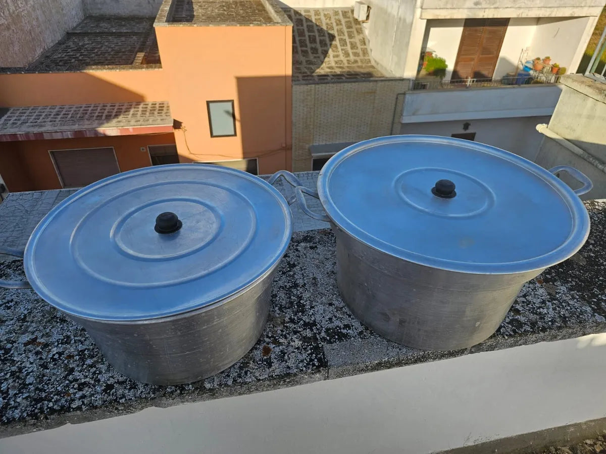 COPERCHIO PIANO Ø 28 cm