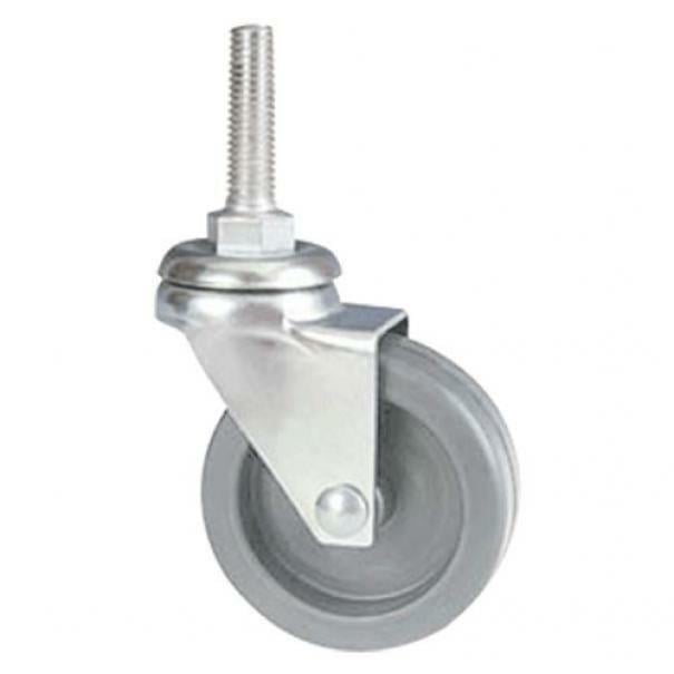 RUOTA ARREDAMENTO ART. 220TB AVO 40 mm - fil. M8 - portata 15 kg